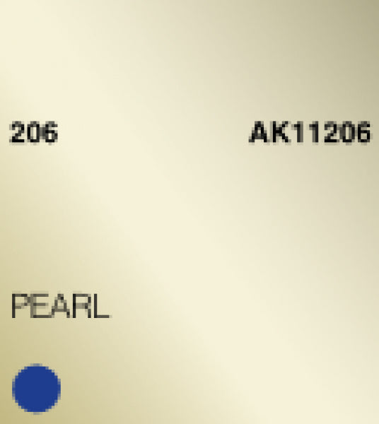 Ak-Interactive: (3Rd Gen) Acrylic - Pearl (17Ml)