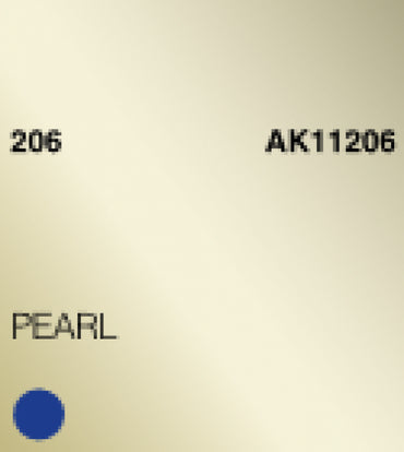 Ak-Interactive: (3Rd Gen) Acrylic - Pearl (17Ml)