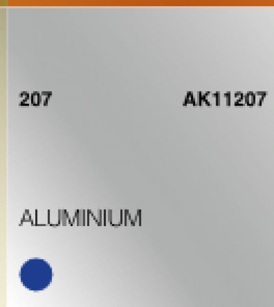 Ak-Interactive: (3Rd Gen) Acrylic - Aluminium (17Ml)