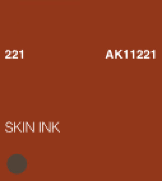Ak-Interactive: (3Rd Gen) Acrylic - Skin Ink (17Ml)