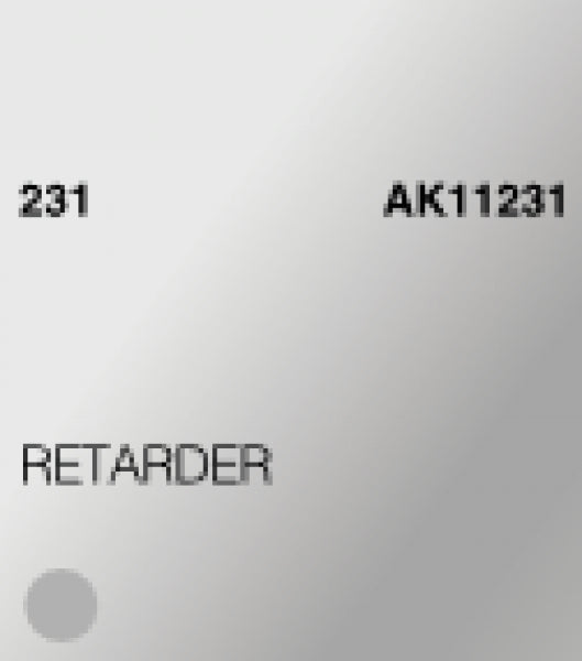 Ak-Interactive: (3Rd Gen) Acrylic - Retarder (17Ml)