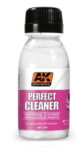 Ak-Interactive: Perfect Cleaner (100 Ml)