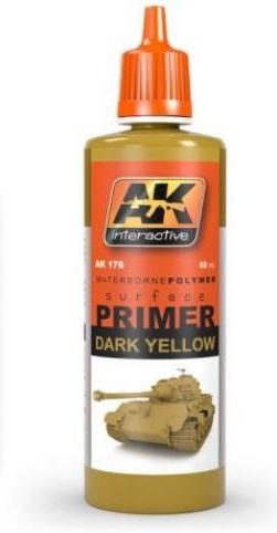Ak-Interactive: Dark Yellow Primer (60Ml)