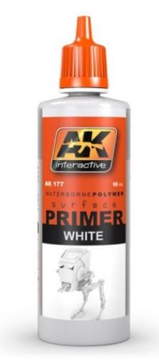 Ak-Interactive: White Primer (60Ml)