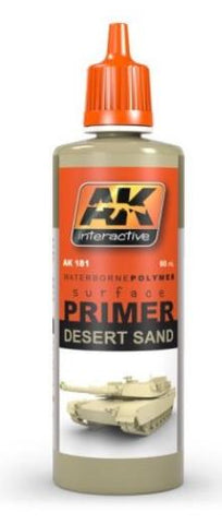 Ak-Interactive: Desert Sand Primer (60Ml)
