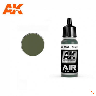 Ak-Interactive: Air Series - Rlm 02 (17Ml)