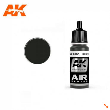 Ak-Interactive: Air Series - Rlm 70 (17Ml)