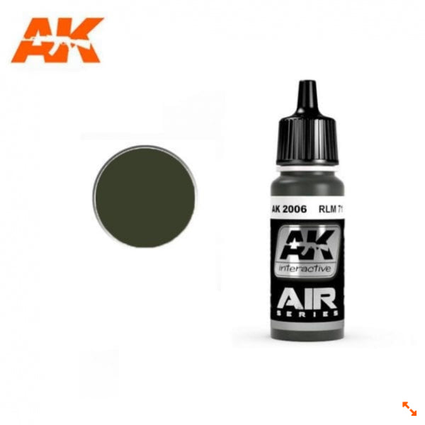 Ak-Interactive: Air Series - Rlm 71 (17Ml)