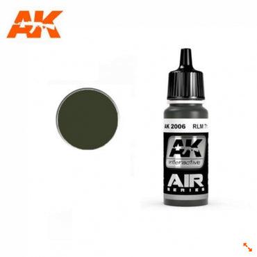 Ak-Interactive: Air Series - Rlm 71 (17Ml)