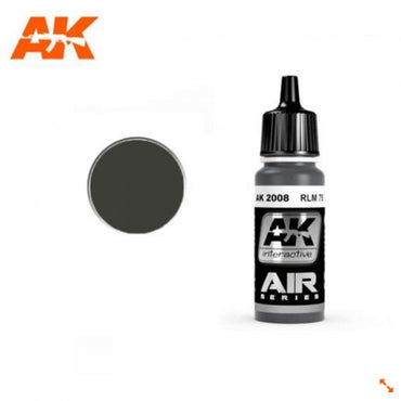 Ak-Interactive: Air Series - Rlm 75 (17Ml)