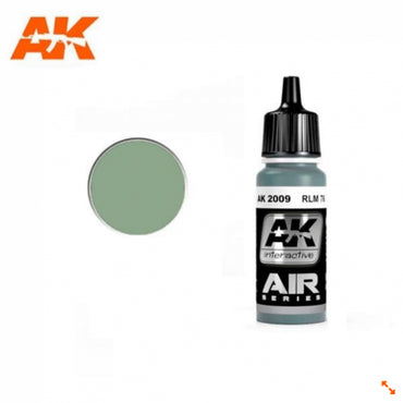 Ak-Interactive: Air Series - Rlm 76 (17Ml)