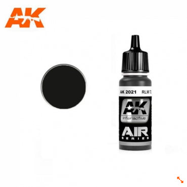 Ak-Interactive: Air Series - Rlm 72 (17Ml)