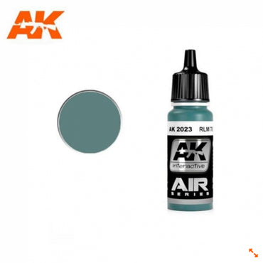 Ak-Interactive: Air Series - Rlm 78 (17Ml)