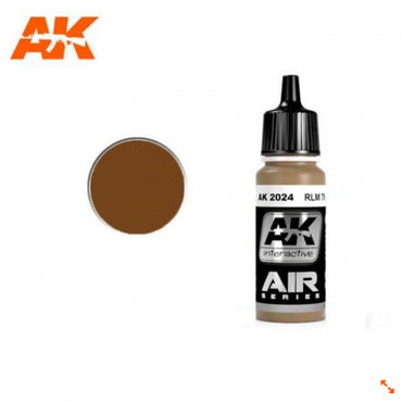 Ak-Interactive: Air Series - Rlm 79 (17Ml)