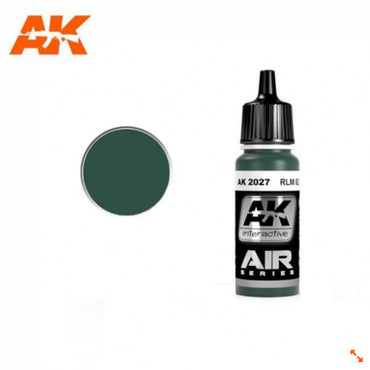 Ak-Interactive: Air Series - Rlm 62 / Rlm 82 (17Ml)