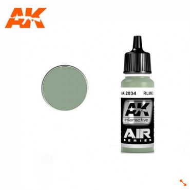 Ak-Interactive: Air Series - Rlm 63 (17Ml)