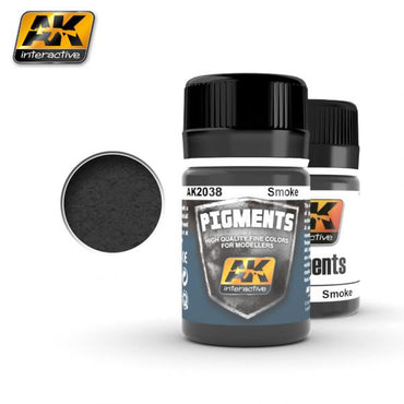 Ak-Interactive: (Pigment) Smoke