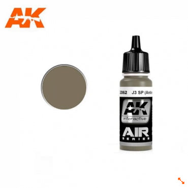 Ak-Interactive: Air Series - J3 Sp (Amber Grey) (17Ml)