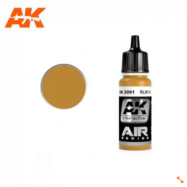 Ak-Interactive: Air Series - Rlm 04 (17Ml)