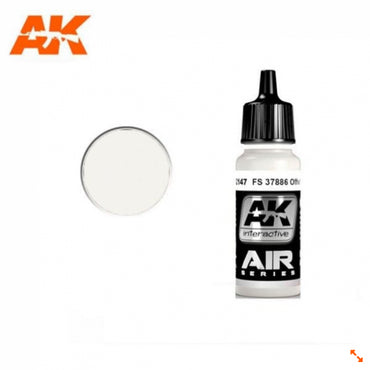 Ak-Interactive: Air Series - Fs 37886 Offwhite (17Ml)