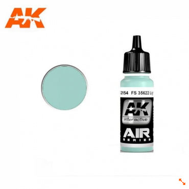 Ak-Interactive: Air Series - Fs 35622 Light Blue (17Ml)