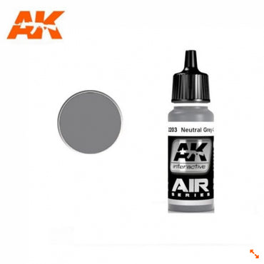 Ak-Interactive: Air Series - Neutral Grey 43 (17Ml)