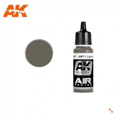 Ak-Interactive: Air Series - Amt-1 Light Brown (17Ml)