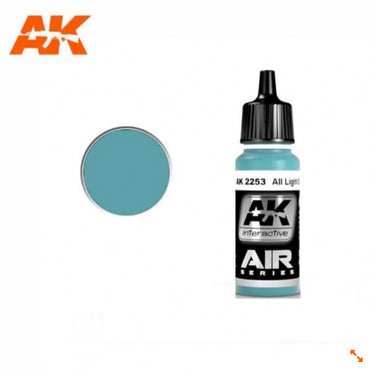 Ak-Interactive: Air Series - Aii Light Blue (17Ml)