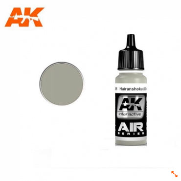Ak-Interactive: Air Series - Hairanshoku (Grey Indigo) (17Ml)