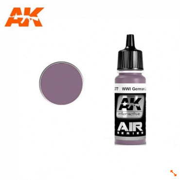 Ak-Interactive: Air Series - Wwi German Lilac (17Ml)