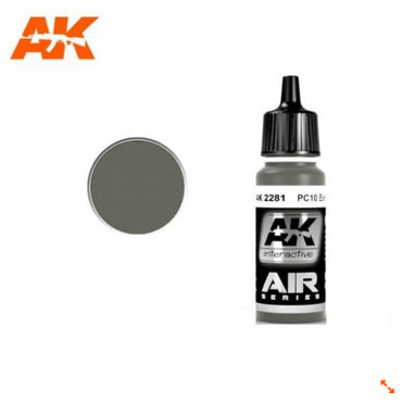 Ak-Interactive: Air Series - Pc10 Early (17Ml)