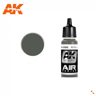 Ak-Interactive: Air Series - Pc10 Late (17Ml)