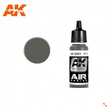Ak-Interactive: Air Series - Pc12 (17Ml)