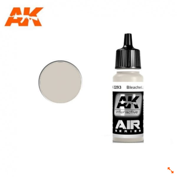 Ak-Interactive: Air Series - Bleached Linen (17Ml)