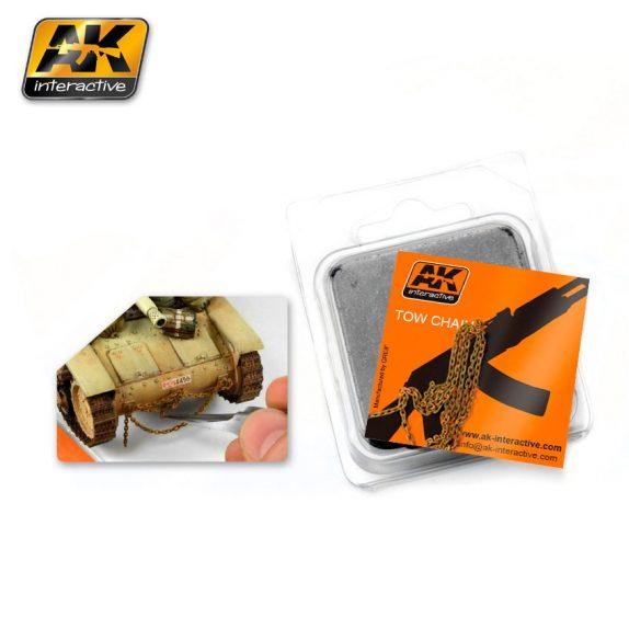 Ak-Interactive: (Accessory) Rusty Tow Chain Big