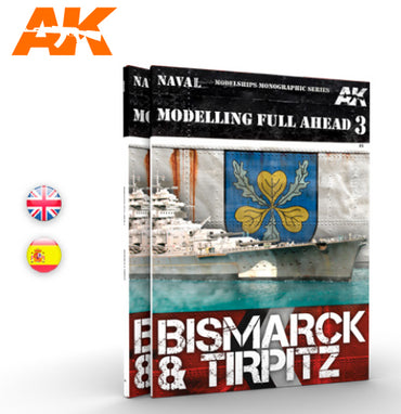 Ak-Interactive: Modelling Full Ahead Nâº3