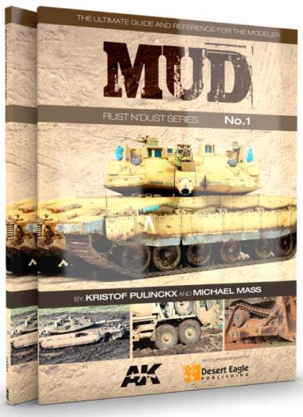 Ak-Interactive: Rust N' Dirt Series Vol1 - Mud