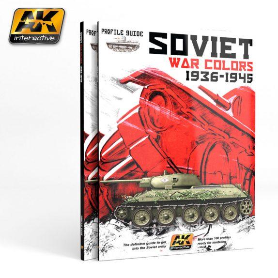 Ak-Interactive: Soviet War Colors Profile Guide