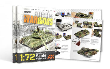 Ak-Interactive: Little Warriors Vol.1