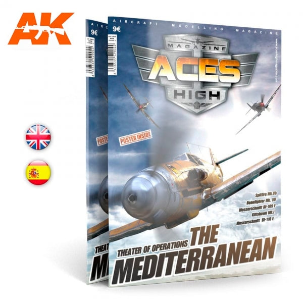 Ak-Interactive: Aces High Magazine Issue 04 - The Mediterranean