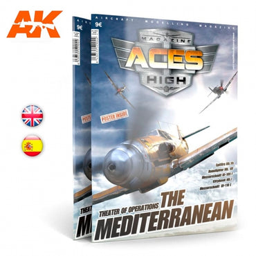 Ak-Interactive: Aces High Magazine Issue 04 - The Mediterranean