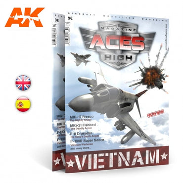 Ak-Interactive: Aces High Magazine Issue 05 - Vietnam