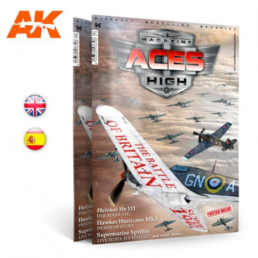 Ak-Interactive: Aces High Magazine Issue 06 - The Battle Of Britain