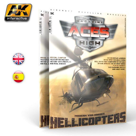 Ak-Interactive: Aces High Issue 09 - Hellicopters