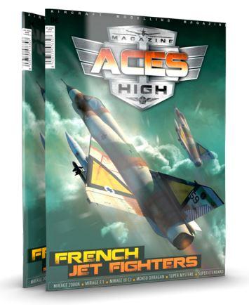 Ak-Interactive: Aces High Magazine Issue 15. French Jet Fighters