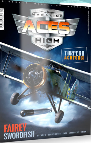 Ak-Interactive: Aces High Magazine Issue 17 - Torpedo Achtung!!