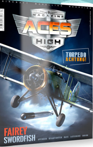 Ak-Interactive: Aces High Magazine Issue 17 - Torpedo Achtung!!