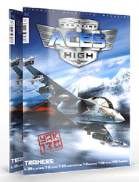 Ak-Interactive: Aces High Magazine Issue 18 - Trainers