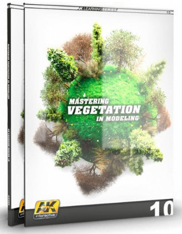 Ak-Interactive: Ak Learning 10 - Mastering Vegetation In Modeling