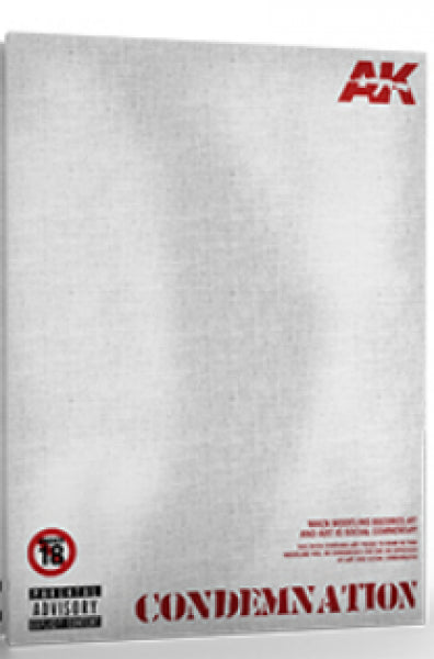 Ak-Interactive: Condemnation Re-Edited Edition (Limited)